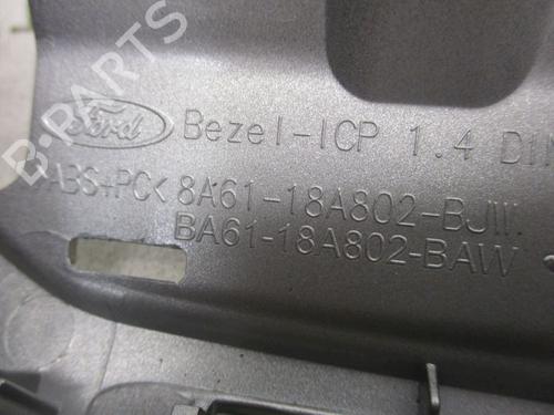Air vent FORD FIESTA VI (CB1, CCN) 1.25 | BP37116880I21 - Image 6
