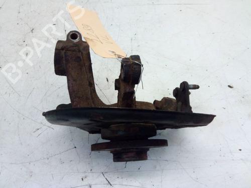 Left front steering knuckle AUDI A1 (8X1, 8XK) 1.4 TFSI | BP37135330M25 - Image 3