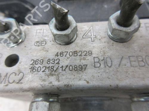 ABS pump MITSUBISHI MIRAGE / SPACE STAR VI Hatchback (A0_A) 1.0 (A05A) | BP38505435M43 - Image 8