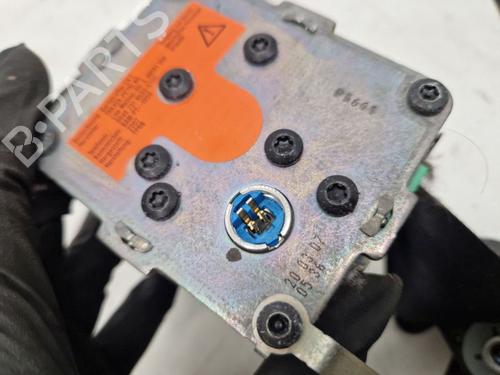 Front right seatbelt CITROËN C4 Picasso I MPV (UD_) 1.6 HDi | BP30669282I25