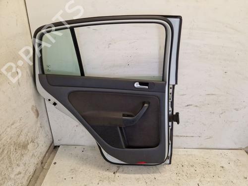 Left rear door VW GOLF PLUS V (5M1, 521) 1.4 16V | BP27808637C4 