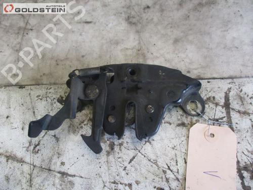 Used Hood lock NISSAN X-TRAIL I (T30) 2.2 dCi 4x4 (136 hp) 13761040
