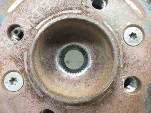 Left rear steering knuckle RENAULT TWINGO III (BCM_, BCA_) 1.0 SCe 70 | BP37232858M27 - Image 3