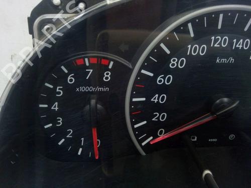 Display monitor NISSAN MICRA IV (K13K, K13KK) 1.2 | BP31703278C48