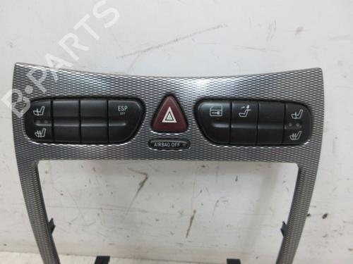 Other MERCEDES-BENZ CLK (C209) CLK 240 (209.361) | BP29095037O1