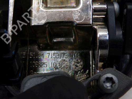 Tailgate lock BMW 1 (E87) 116 i | BP26647249C101 