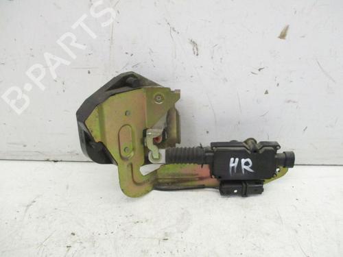 Used Rear right lock PEUGEOT 807 (EB_) 2.0 HDi (120 hp) 29086098