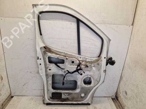 Left front door RENAULT TRAFIC II Van (FL) 1.9 dCi 100 (FL0C, FL0K, FL0B) | BP29109336C2 