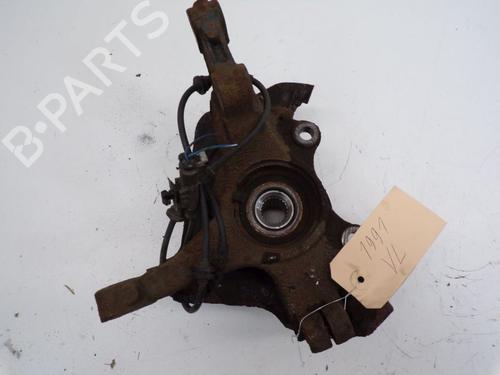 Used Left front steering knuckle OPEL CORSA D (S07) 1.2 (L08, L68) (86 hp) 25013990