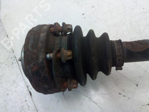 Right rear steering knuckle BMW 1 (E87) 116 i | BP29103656M28 