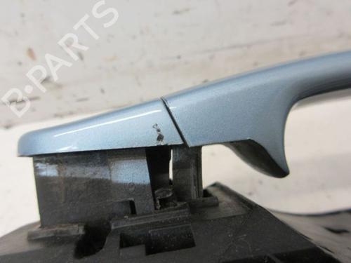 Rear left exterior door handle SEAT IBIZA IV ST (6J8, 6P8) 1.2 TDI | BP29092233C130 