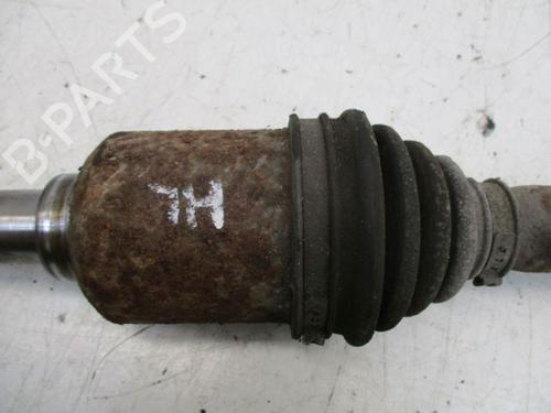 Left rear driveshaft SMART ROADSTER (452) 0.7 (452.434) | BP19296405M40 