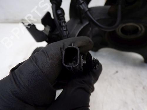 Right front steering knuckle RENAULT MEGANE IV Grandtour (K9A/M/N_) 1.2 TCe 130 (K9MR) | BP29101515M26 