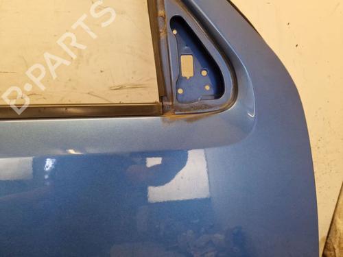 Right front door SUZUKI JIMNY Closed Off-Road Vehicle (SN) 1.3 16V 4WD (SN413, JB43) | BP29109626C3 