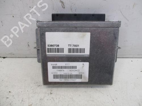 Motorstyringsenhed SAAB 9-5 (YS3E) 2.0 t 5380076