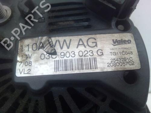 Alternator VW GOLF V Variant (1K5) 1.4 TSI | BP37142442M7 - Image 8
