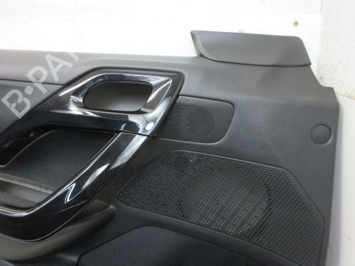 Front left panel PEUGEOT 208 I (CA_, CC_) 1.4 VTi | BP37129795C58 - Image 3