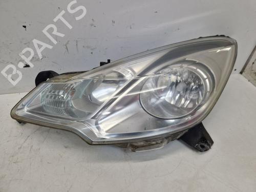 Used Left headlight CITROËN DS3 (SA_) 1.6 THP 150 (150 hp) 32661551