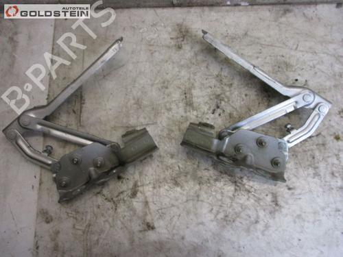 Used Hinge/Door check strap OPEL ASTRA J (P10) 1.4 Turbo (68) (140 hp) 13762128