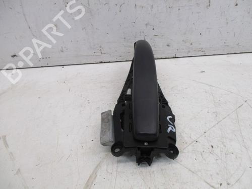Høyre foran utvendig håndtak OPEL CORSA E (X15) 1.3 CDTI (08, 68) | BP19291055C129 