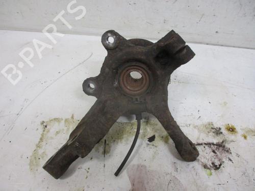 Left front steering knuckle DACIA SANDERO 1.6 (BS0D, BS0B, BS0F, BS0H) | BP37116170M25 - Image 4