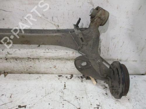 Rear axle VW POLO V (6R1, 6C1) 1.2 | BP29090617M2 