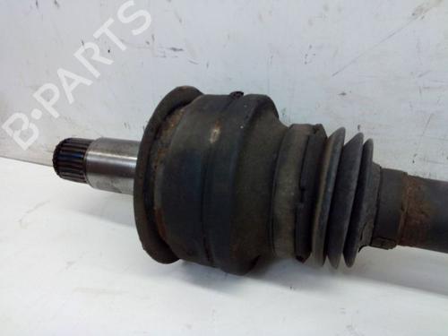 Left rear driveshaft MERCEDES-BENZ C-CLASS (W204) C 300 4-matic (204.081) | BP24612611M40 