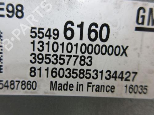 Engine control unit (ECU) OPEL CORSA E (X15) 1.3 CDTI (08, 68) | BP25013507M57 - Image 7