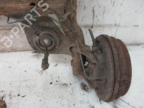 Rear axle DACIA LOGAN MCV (KS_) 1.4 | BP18803785M2