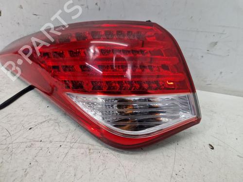 Left taillight HYUNDAI i40 I (VF) 1.6 GDI | BP38029677C34 - Image 3
