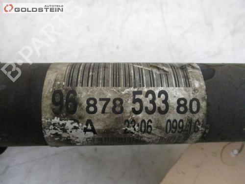 Driveshaft PEUGEOT RCZ 1.6 16V | BP37100869M37 - Image 5