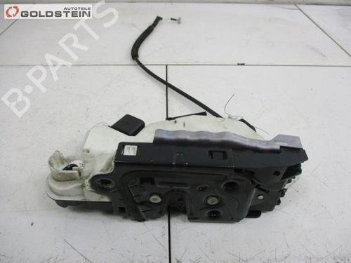 Used Front right lock SKODA FABIA II (542) 1.2 (60 hp) 18761959