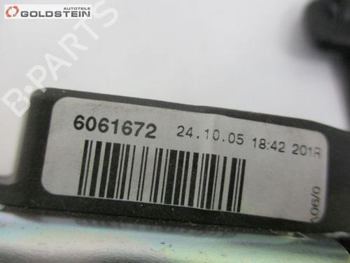 Rear right seatbelt SEAT ALTEA (5P1) 2.0 TDI 16V | BP18750197I28 