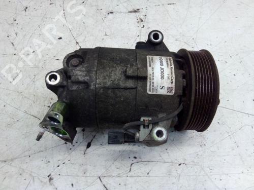 AC-Kompressor AC-Kompressor NISSAN QASHQAI I (J10, NJ10) 1.6 (114 hp) 37136436 37136436