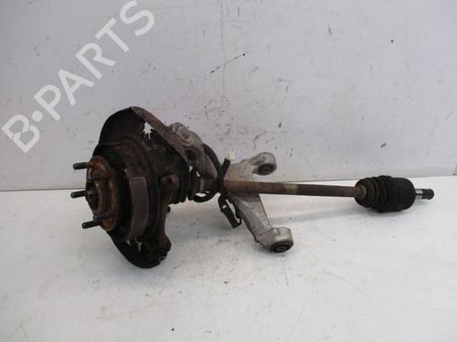 Left rear steering knuckle HYUNDAI SANTA FÉ II (CM) 2.2 CRDi GLS 4x4 | BP30668152M27