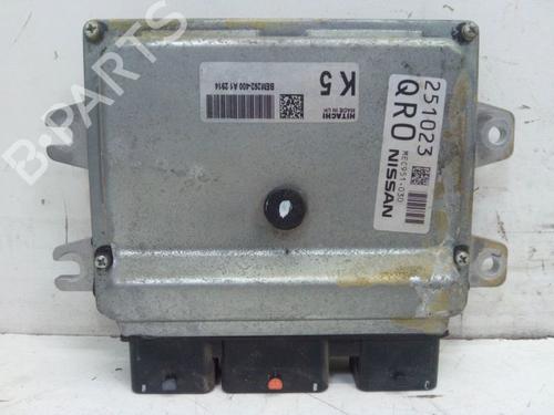 Used Engine control unit (ECU) NISSAN QASHQAI I (J10, NJ10) 2.0 (141 hp) 31703057