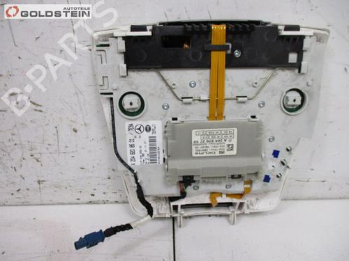 Interior roof light MERCEDES-BENZ C-CLASS (W204) C 200 CDI (204.007, 204.006) | BP18764720I8