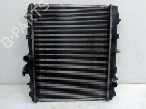 water-radiator-opel-agila-b-h08-2008-2009-2010-2011-2012-2013-2014-37139798 main image