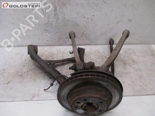 Left rear steering knuckle VW TOUAREG (7LA, 7L6, 7L7) 3.0 V6 TDI | BP13759158M27 