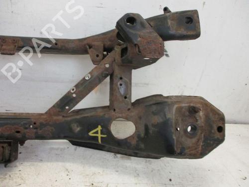 Rear axle MAZDA 3 Saloon (BL) 2.0 MZR (BL12, BLEFP) | BP31588394M2 