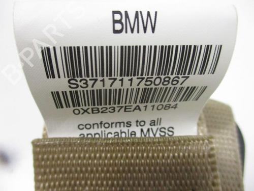 Rear left seatbelt BMW X5 (E70) xDrive 35 i | BP37113974I29 - Image 4