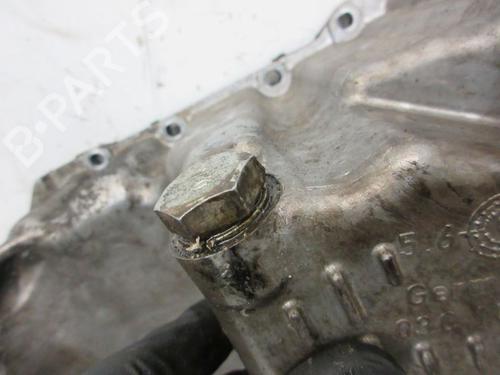 Oil sump VW GOLF VI (5K1) 1.4 TSI | BP29096139M115 