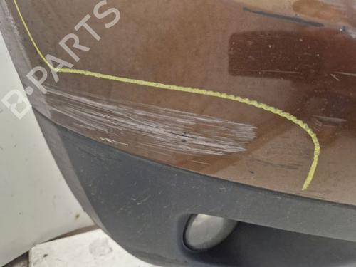 Front bumper DACIA DUSTER (HS_) 1.6 16V 4x4 | BP34637608C7 - Image 4