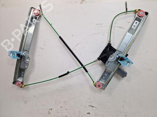 Front left window mechanism OPEL CORSA D (S07) 1.2 (L08, L68) | BP35947867C22 - Image 4