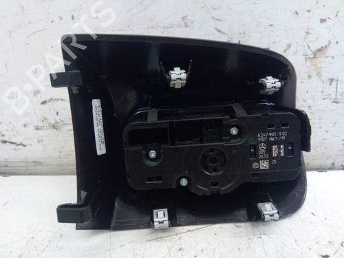 Headlight switch MERCEDES-BENZ A-CLASS (W177) A 200 (177.087) | BP37136768I24 - Image 5