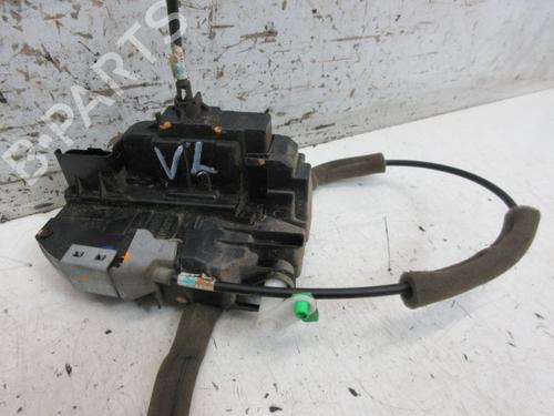 Used Front left lock Front left lock NISSAN NAVARA NP300 Pickup (D23, D23T) 2.3 dCi (190 hp) 36440674 36440674