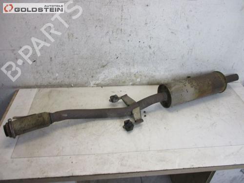 Udstødningssystem CITROËN C3 Picasso (SH_) 1.4 VTi 95 (SH8FSC, SH8FP0, SH8FP6) (95 hp) 13762038