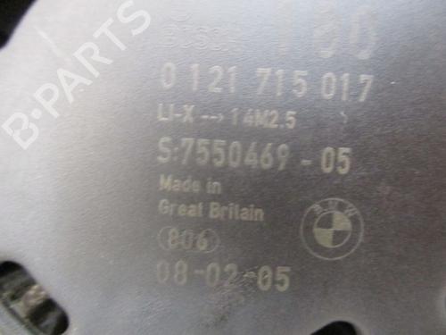 Alternator BMW 3 Touring (E91) 318 i | BP32452580M7  - Image 8