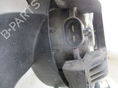 Fan FIAT DUCATO Van (250_) 100 Multijet 2,2 D | BP19291919M128 