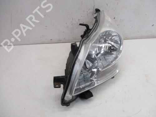 Left headlight TOYOTA VERSO (_R2_) 1.8 (ZGR21_, ZGR21R) | BP37123208C28 - Image 3